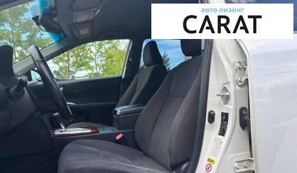 Toyota Camry 2014