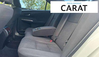 Toyota Camry 2014