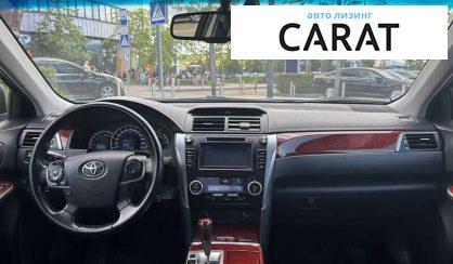 Toyota Camry 2014