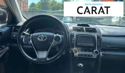 Toyota Camry 2012