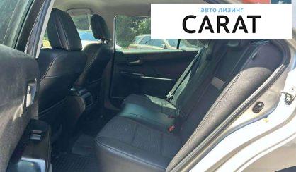 Toyota Camry 2012