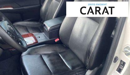 Toyota Camry 2013