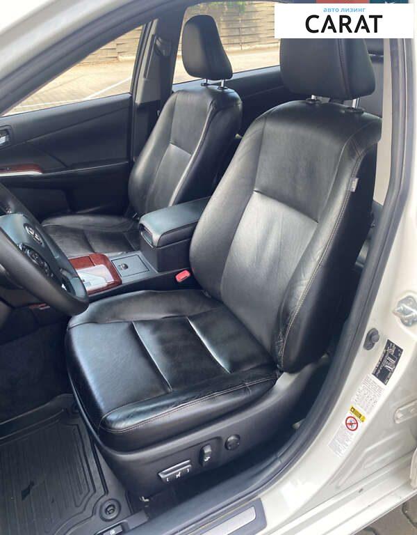 Toyota Camry 2013