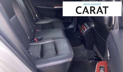 Toyota Camry 2013