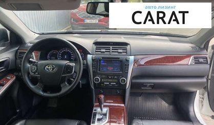Toyota Camry 2013