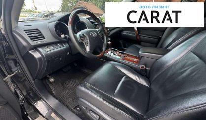 Toyota Highlander 2011