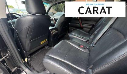 Toyota Highlander 2011