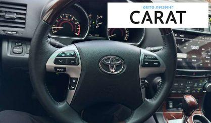 Toyota Highlander 2011