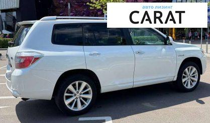 Toyota Highlander 2007