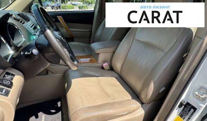 Toyota Highlander 2007