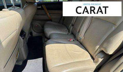 Toyota Highlander 2007