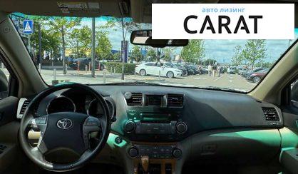 Toyota Highlander 2007