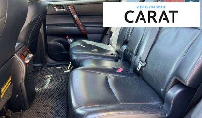 Toyota Highlander 2011