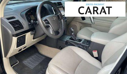 Toyota Land Cruiser Prado 2019