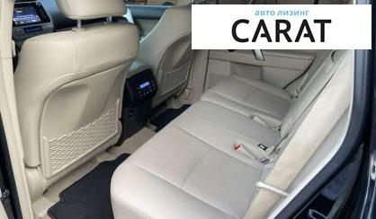 Toyota Land Cruiser Prado 2019