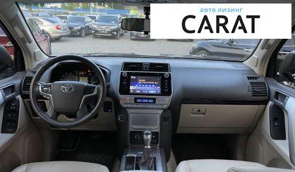 Toyota Land Cruiser Prado 2019