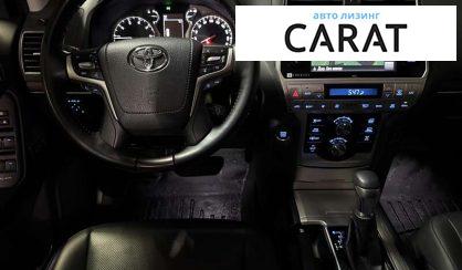 Toyota Land Cruiser Prado 2020