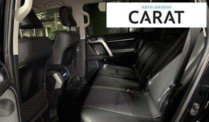 Toyota Land Cruiser Prado 2020