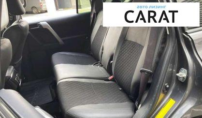 Toyota Land Cruiser Prado 2015