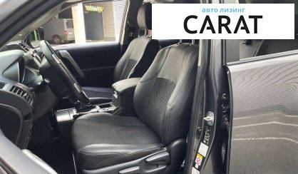 Toyota Land Cruiser Prado 2015