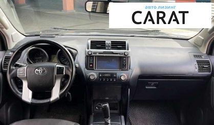 Toyota Land Cruiser Prado 2015