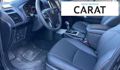 Toyota Land Cruiser Prado 2018