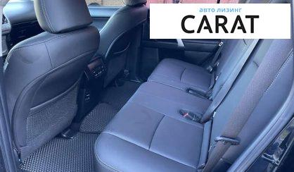 Toyota Land Cruiser Prado 2018