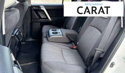 Toyota Land Cruiser Prado 2014