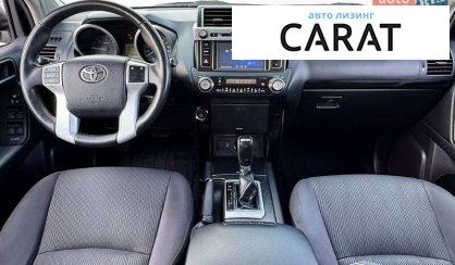 Toyota Land Cruiser Prado 2014