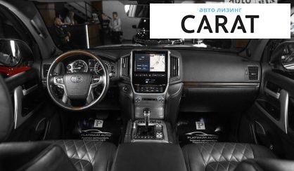 Toyota Land Cruiser 2017