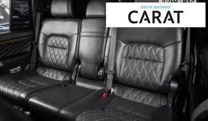 Toyota Land Cruiser 2017