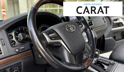 Toyota Land Cruiser 2020