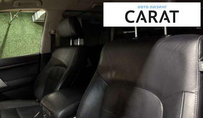 Toyota Land Cruiser 2012