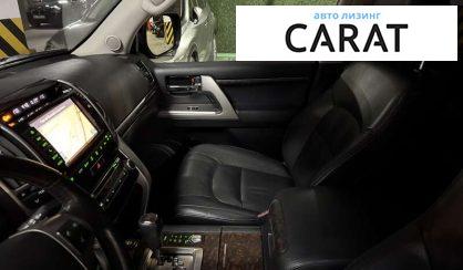 Toyota Land Cruiser 2012