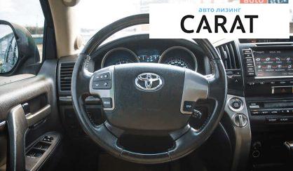 Toyota Land Cruiser 2007