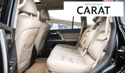Toyota Land Cruiser 2007