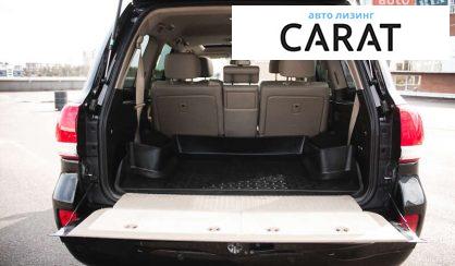 Toyota Land Cruiser 2007