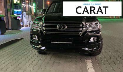 Toyota Land Cruiser 2020