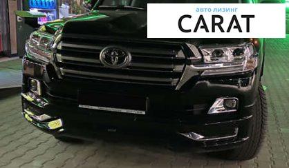 Toyota Land Cruiser 2020