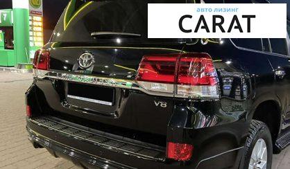 Toyota Land Cruiser 2020