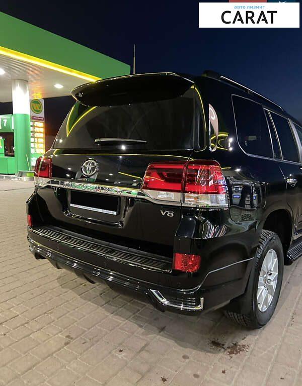 Toyota Land Cruiser 2020