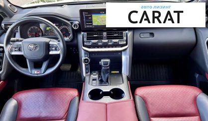 Toyota Land Cruiser 2023