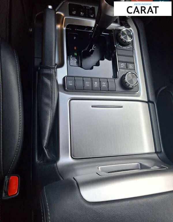 Toyota Land Cruiser 2020