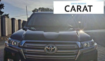 Toyota Land Cruiser 2020