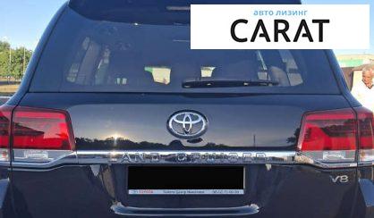 Toyota Land Cruiser 2020