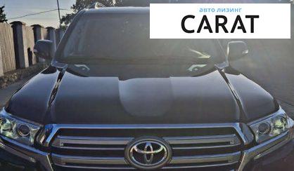 Toyota Land Cruiser 2020