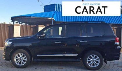 Toyota Land Cruiser 2020