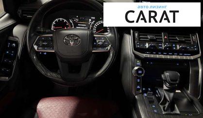 Toyota Land Cruiser 2021