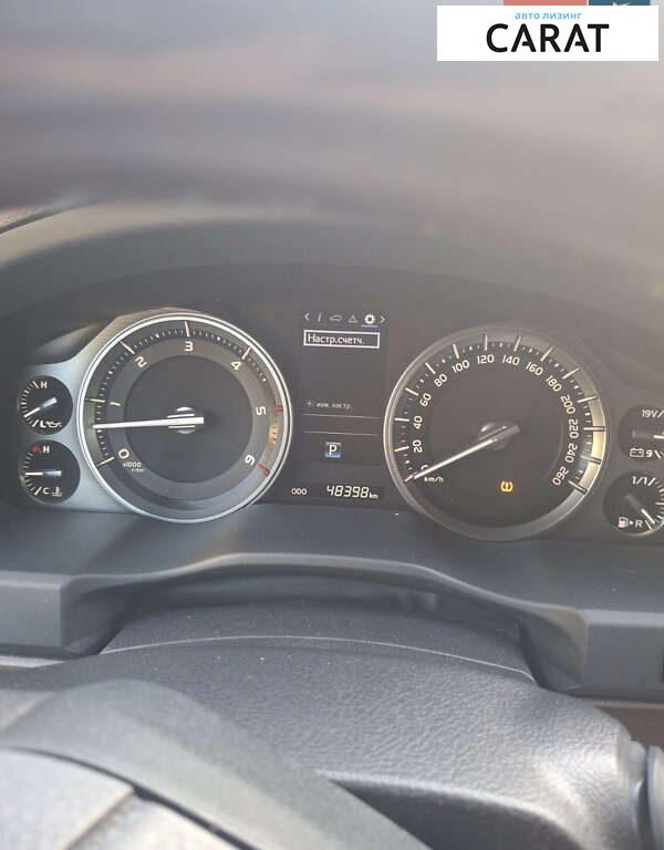 Toyota Land Cruiser 2020