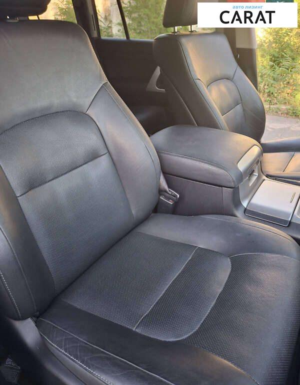 Toyota Land Cruiser 2020